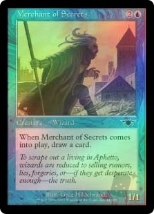 Merchant of Secrets