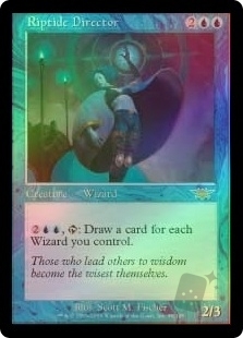 Riptide Director