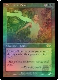 Seedborn Muse