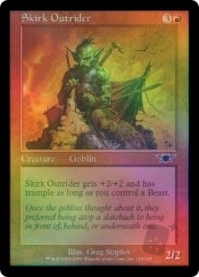 Skirk Outrider
