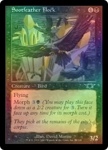 Sootfeather Flock