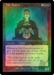 Vile Deacon