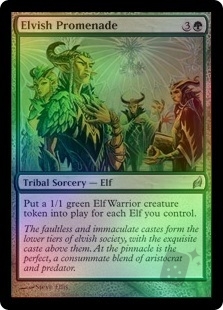 Elvish Promenade