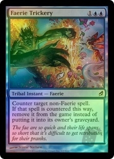 Faerie Trickery