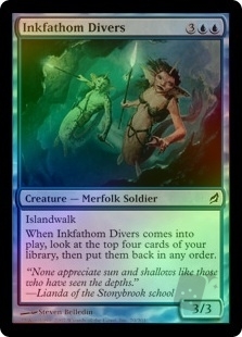 Inkfathom Divers