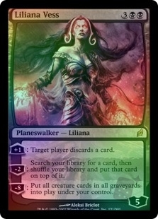 Liliana Vess