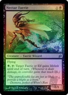 Nectar Faerie
