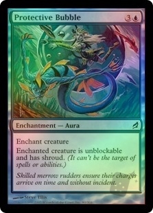 Protective Bubble