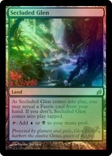 Secluded Glen
