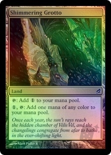 Shimmering Grotto