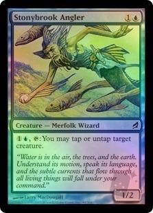 Stonybrook Angler
