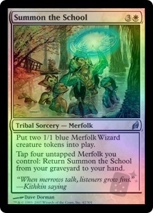 Summon the School