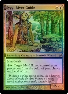 Sygg, River Guide
