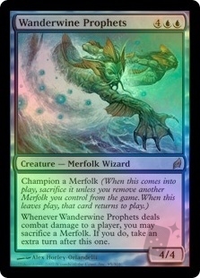 Wanderwine Prophets