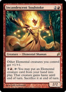 Incandescent Soulstoke