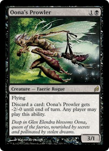 Oona's Prowler