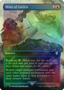 Mists of Lorien (Borderless)