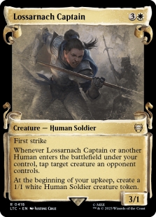 Lossarnach Captain (Showcase)