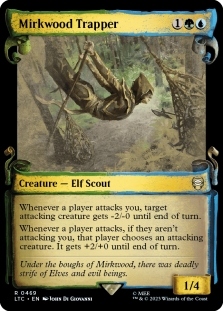 Mirkwood Trapper (Showcase)
