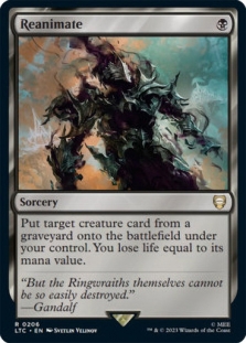 Reanimate