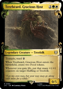 Treebeard, Gracious Host (Showcase)