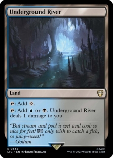 Underground River
