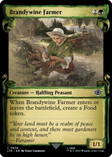 Brandywine Farmer (Showcase)