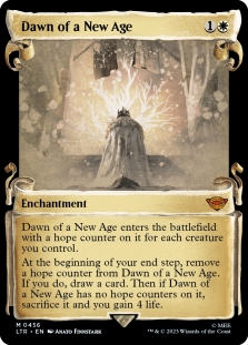 Dawn of a New Age (Showcase)