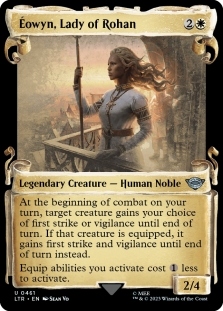Eowyn, Lady of Rohan (Showcase)
