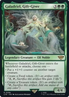 Galadriel, Gift-Giver (Starter Kit)