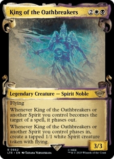 King of the Oathbreakers (Showcase)