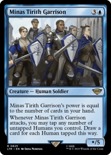 Minas Tirith Garrison (Jumpstart)