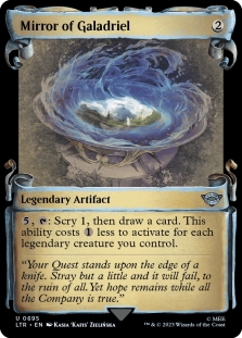Mirror of Galadriel (Showcase)