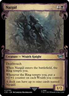 Nazgul (Showcase)(730)
