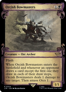 Orcish Bowmasters (Showcase)