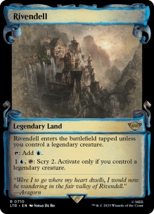 Rivendell (Showcase)