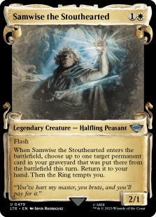 Samwise the Stouthearted (Showcase)(479)