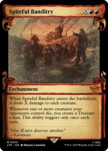 Spiteful Banditry (Showcase)