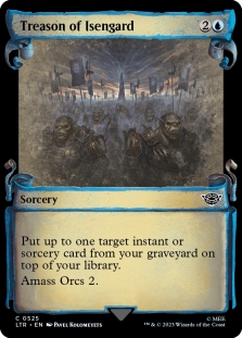 Treason of Isengard (Showcase)
