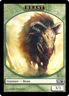 Beast Token (5/8)