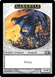 Gargoyle Token (8/8)