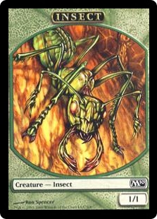 Insect Token (6/8)