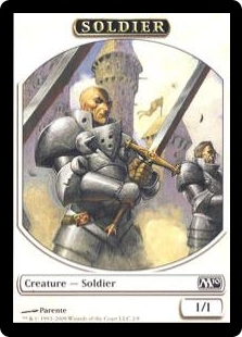 Soldier Token (2/8)