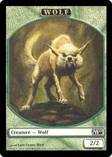 Wolf Token (7/8)
