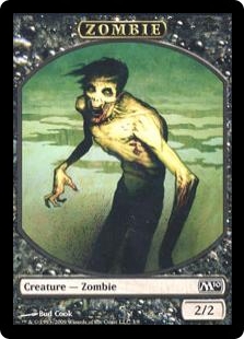 Zombie Token (3/8)