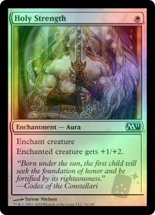 Holy Strength