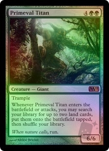 Primeval Titan