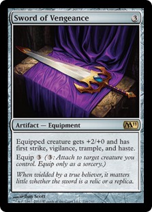Sword of Vengeance