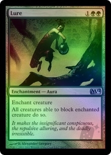 Lure