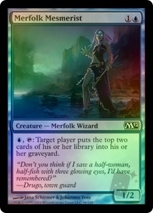 Merfolk Mesmerist